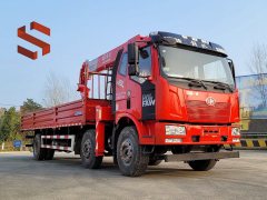 FAW Jiefang J6L 240 hp 4X2 8.4 m - фото 3