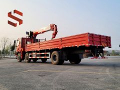 FAW Jiefang J6L 240 hp 4X2 8.4 m - фото 5