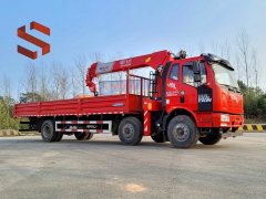 FAW Jiefang J6L 240 hp 4X2 8.4 m - фото 6