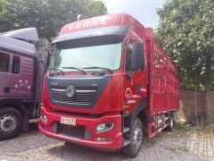 Dongfeng Tianjin KR PLUS 290 hp 4X2 6.8 m - фото 1