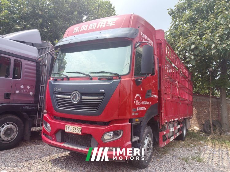 2023 Dongfeng Tianjin KR PLUS 290 hp 4X2 6.8 m