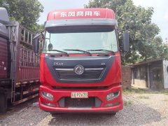 Dongfeng Tianjin KR PLUS 290 hp 4X2 6.8 m - фото 2