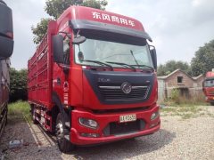 Dongfeng Tianjin KR PLUS 290 hp 4X2 6.8 m - фото 3