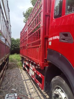 Dongfeng Tianjin KR PLUS 290 hp 4X2 6.8 m - фото 7