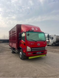 FAW Jiefang Tiggo V 150 hp 4X2 4.16 m - фото 1