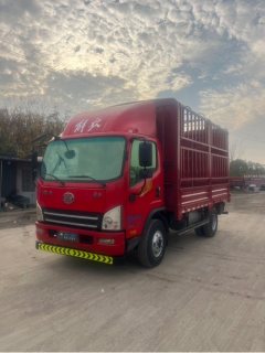 FAW Jiefang Tiggo V 150 hp 4X2 4.16 m - фото 2