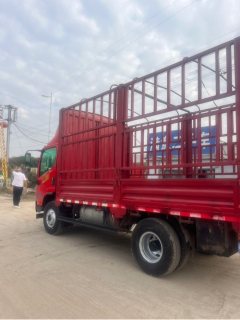 FAW Jiefang Tiggo V 150 hp 4X2 4.16 m - фото 5