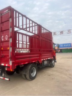 FAW Jiefang Tiggo V 150 hp 4X2 4.16 m - фото 6
