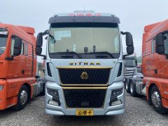 Sinotruk Sitrak C9H 560 hp 6X4 - фото 2