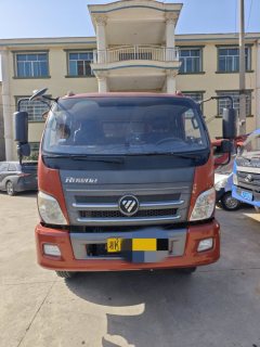 Foton Rowor Ruiling E3 160 hp 4X2 4 m - фото 1