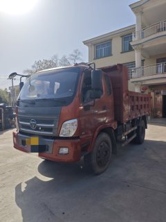 Foton Rowor Ruiling E3 160 hp 4X2 4 m - фото 2