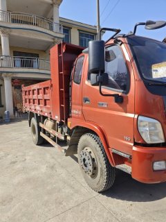 Foton Rowor Ruiling E3 160 hp 4X2 4 m - фото 3