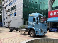 Dongfeng Liuzhou Chenglong H5V 350 hp 4X2 9.7 m - фото 3
