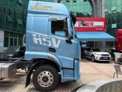 Dongfeng Liuzhou Chenglong H5V 350 hp 4X2 9.7 m - фото 4