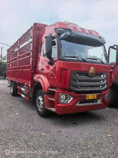 Sinotruk HOWO TS5 270 hp 4X2 6.7 m - фото 1
