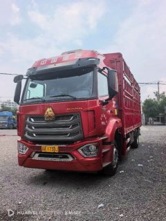 Sinotruk HOWO TS5 270 hp 4X2 6.7 m - фото 2
