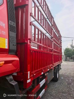 Sinotruk HOWO TS5 270 hp 4X2 6.7 m - фото 6