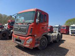 Dongfeng Tianlong VL 400 hp 6X4 - фото 1