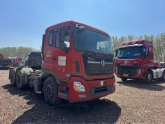 Dongfeng Tianlong VL 400 hp 6X4 - фото 2