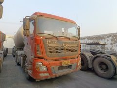 Dongfeng Tianlong VL 400 hp 6X4 - фото 3