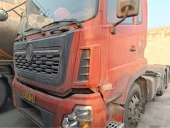 Dongfeng Tianlong VL 400 hp 6X4 - фото 4