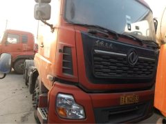 Dongfeng Tianlong VL 400 hp 6X4 - фото 5