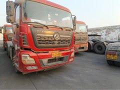 Dongfeng Tianlong VL 400 hp 6X4 - фото 6