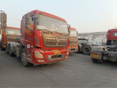 Dongfeng Tianlong VL 400 hp 6X4 - фото 7
