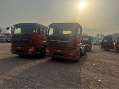 Dongfeng Tianlong VL 400 hp 6X4 - фото 9