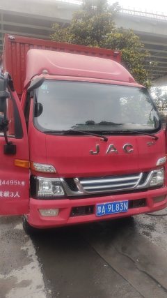 JAC Junling Shunling V6 156 hp 4X2 3.82 m - фото 3