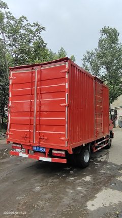 JAC Junling Shunling V6 156 hp 4X2 3.82 m - фото 4