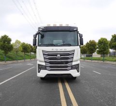 Sinotruk HOWO TS7 330 hp 4X2 9.5 m - фото 2