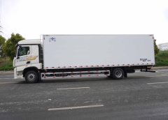 Sinotruk HOWO TS7 330 hp 4X2 9.5 m - фото 4