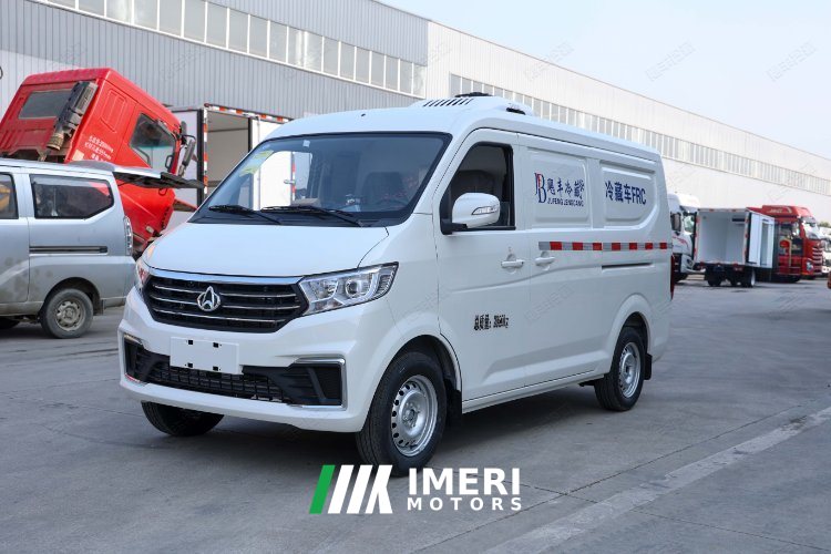 2025 Changan Kuayue V5 107 hp 4X2 1.94 m