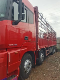 Foton Auman EST 460 hp 8X4 9.6 m - фото 9