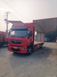 Dongfeng Tianjin KR 290 hp 4X2 9.8 m - фото 1