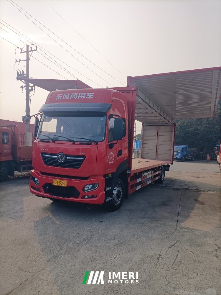 2026 Dongfeng Tianjin KR 290 hp 4X2 9.8 m