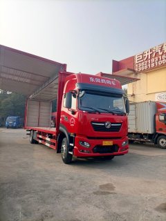 Dongfeng Tianjin KR 290 hp 4X2 9.8 m - фото 2