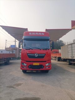 Dongfeng Tianjin KR 290 hp 4X2 9.8 m - фото 3
