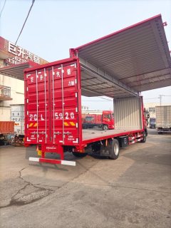 Dongfeng Tianjin KR 290 hp 4X2 9.8 m - фото 4