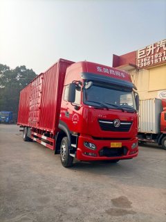Dongfeng Tianjin KR 290 hp 4X2 9.8 m - фото 5