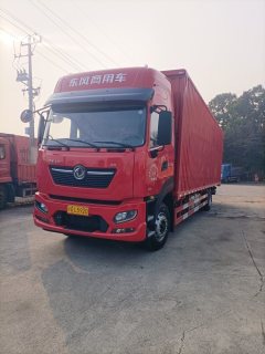 Dongfeng Tianjin KR 290 hp 4X2 9.8 m - фото 6