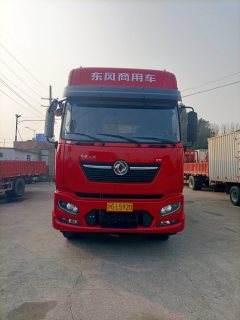 Dongfeng Tianjin KR 290 hp 4X2 9.8 m - фото 7
