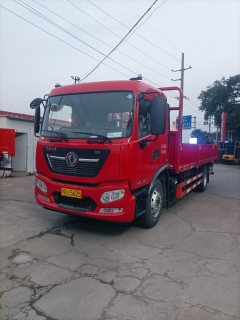 Dongfeng Tianjin KR 240 hp 4X2 6.8 m - фото 1