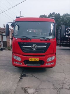Dongfeng Tianjin KR 240 hp 4X2 6.8 m - фото 2