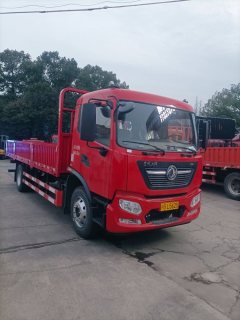 Dongfeng Tianjin KR 240 hp 4X2 6.8 m - фото 3