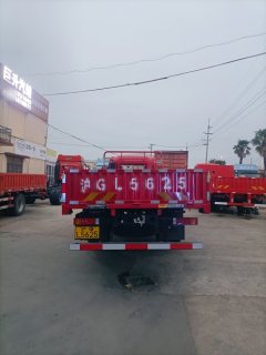 Dongfeng Tianjin KR 240 hp 4X2 6.8 m - фото 4