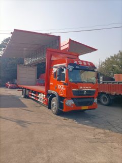 Sinotruk HOWO TX7 PRO 290 hp 4X2 9.7 m - фото 2