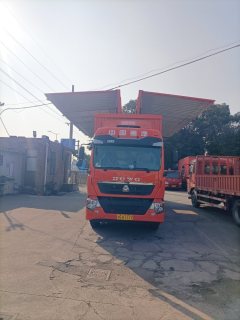 Sinotruk HOWO TX7 PRO 290 hp 4X2 9.7 m - фото 3