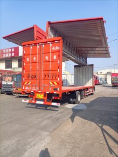 Sinotruk HOWO TX7 PRO 290 hp 4X2 9.7 m - фото 8
